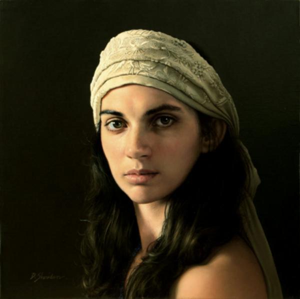 Paintings by Duffy Sheridan
