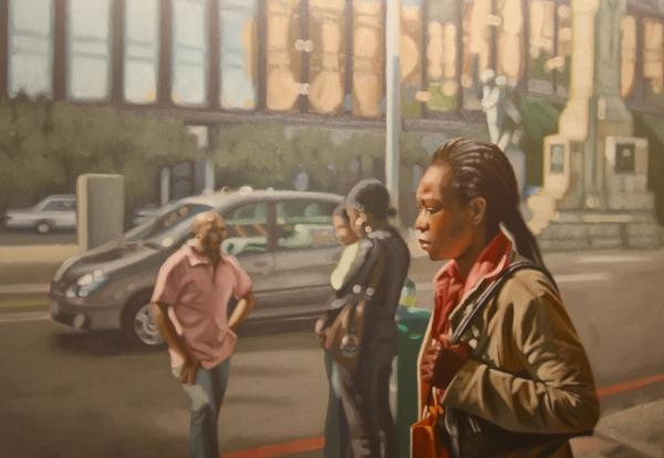 Paintings by Philip Barlow