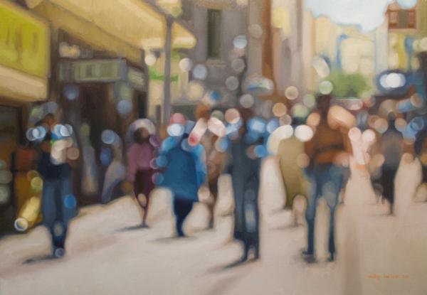 Paintings by Philip Barlow