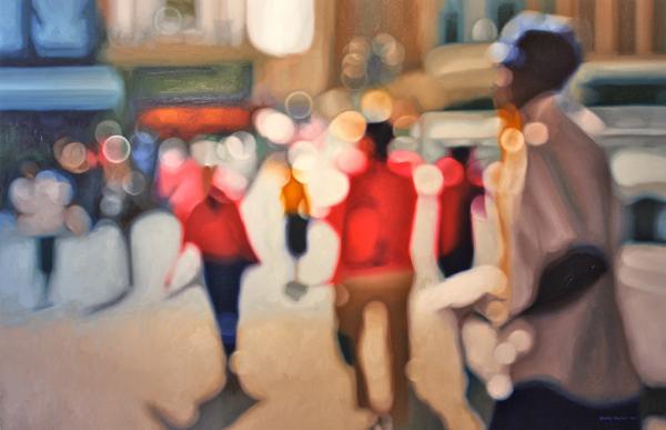 Paintings by Philip Barlow
