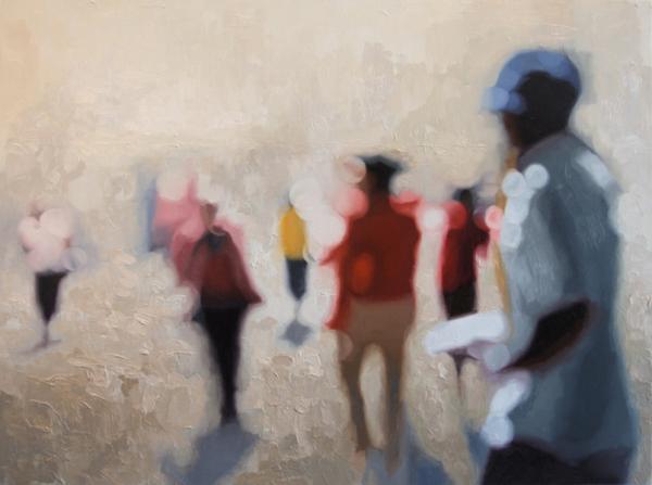 Paintings by Philip Barlow