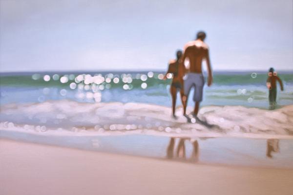 Paintings by Philip Barlow