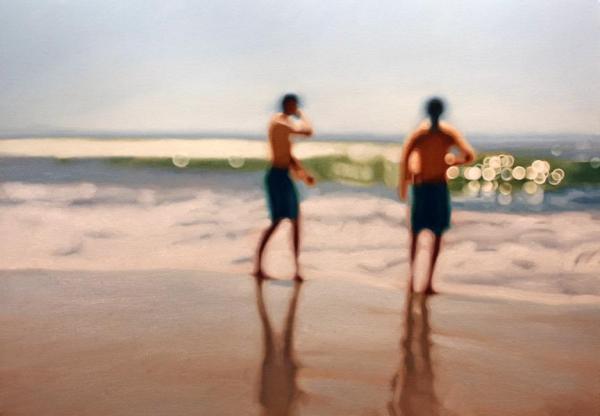 Paintings by Philip Barlow