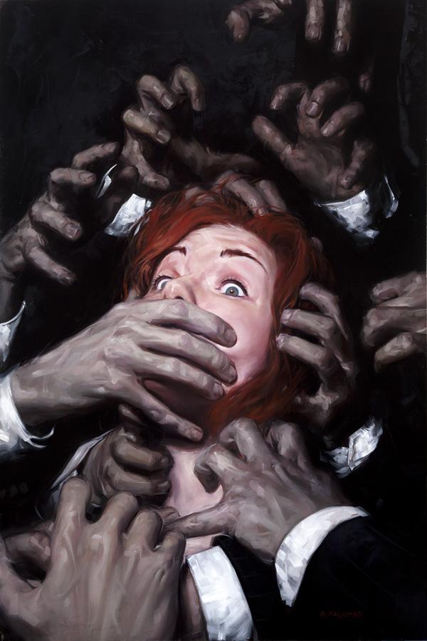 Paintings by David Palumbo