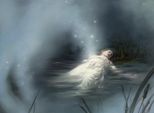 Paintings by David Palumbo