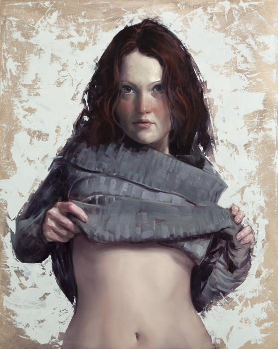 Paintings by David Palumbo