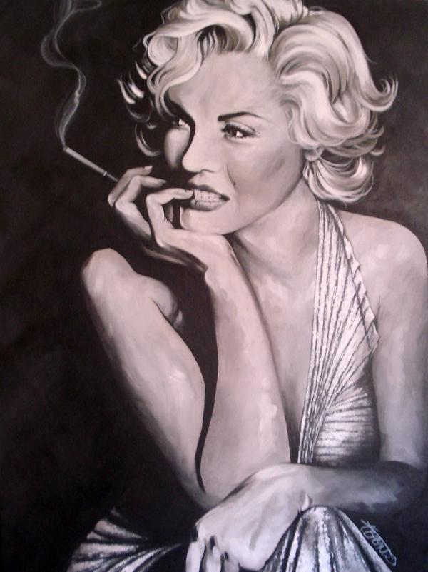 Paintings by Tara Babando