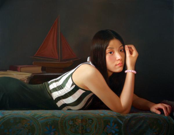 Paintings by Fan Xuexian