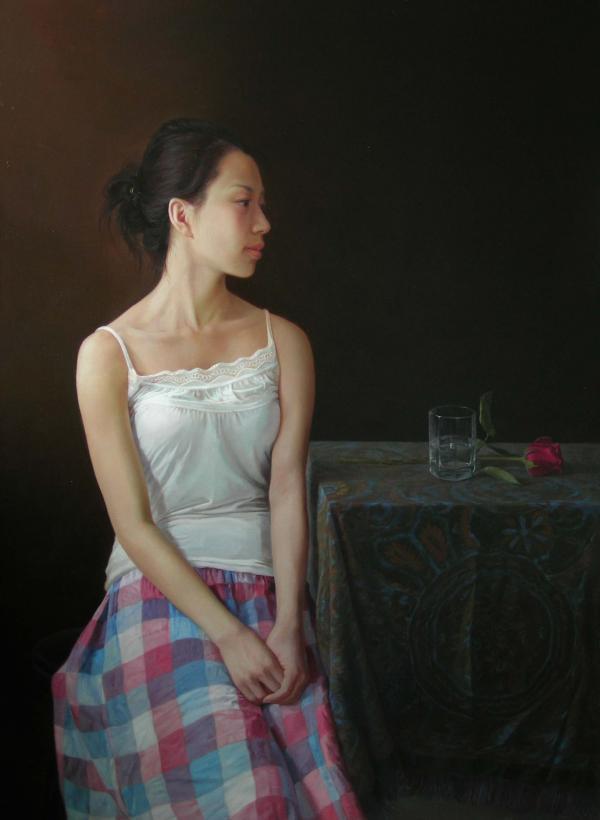 Paintings by Fan Xuexian