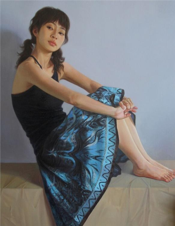 Paintings by Fan Xuexian