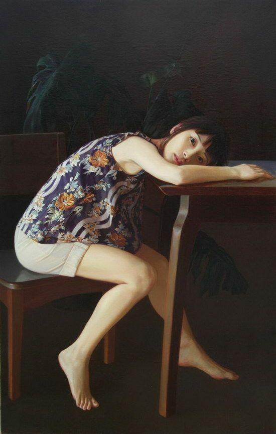 Paintings by Fan Xuexian