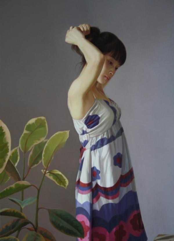 Paintings by Fan Xuexian