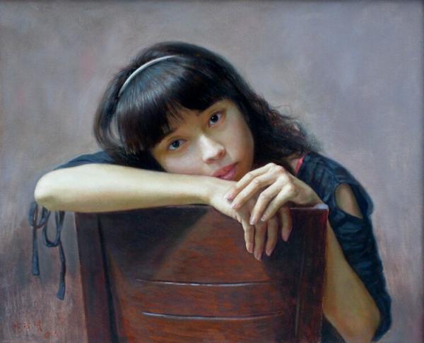 Paintings by Fan Xuexian