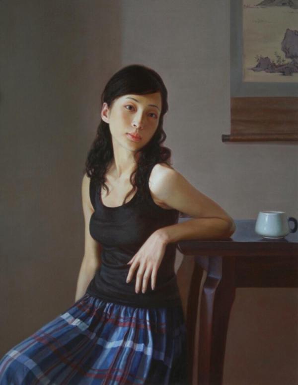 Paintings by Fan Xuexian