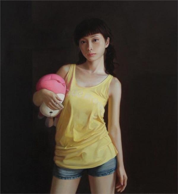 Paintings by Fan Xuexian