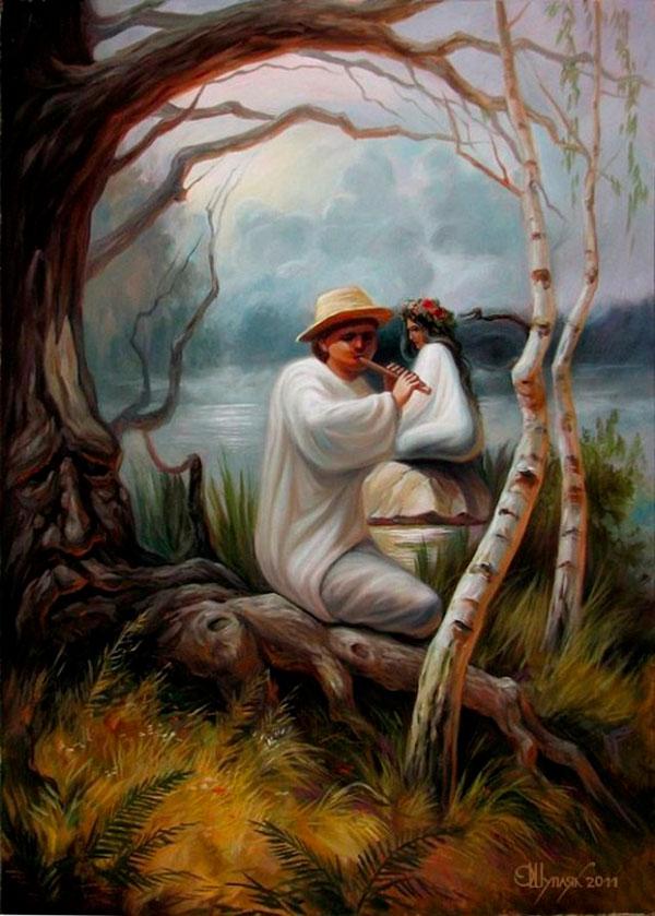 Incredible Optical Illusions by Oleg Shuplyak