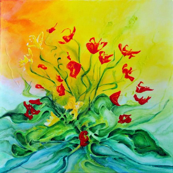 Paintings by Tersa Wegrzyn