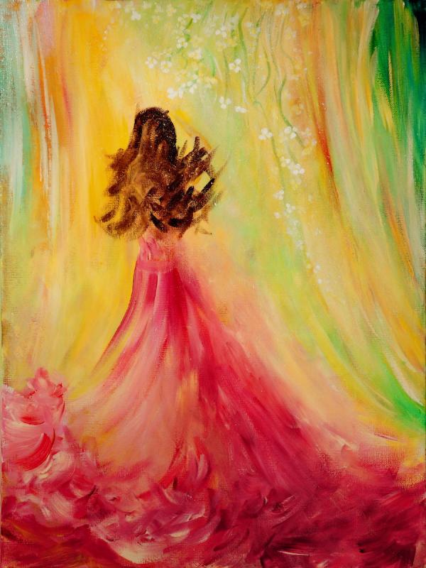 Paintings by Tersa Wegrzyn