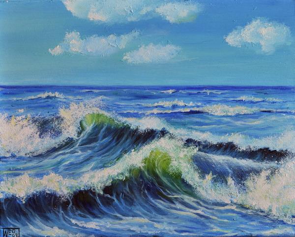 Paintings by Tersa Wegrzyn