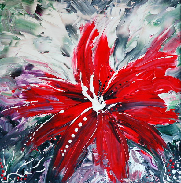 Paintings by Tersa Wegrzyn