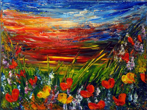 Paintings by Tersa Wegrzyn