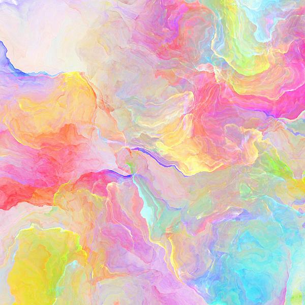 Abstract Paintings by Jaison Cianelli