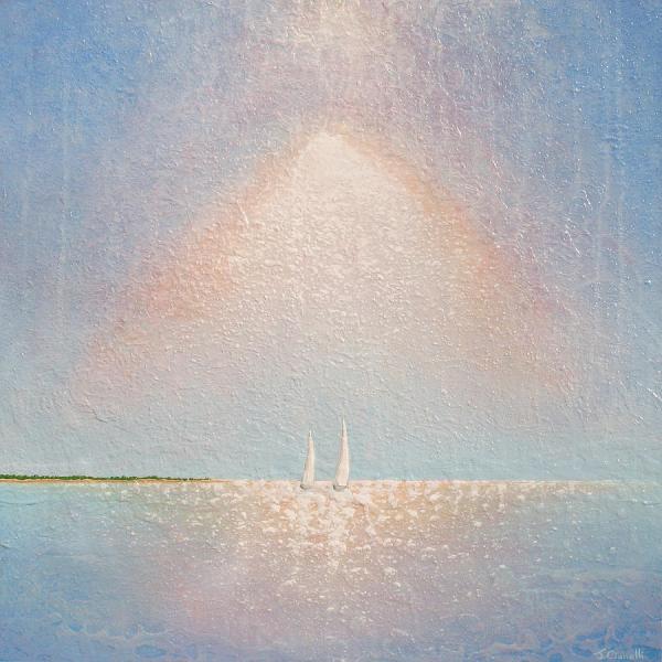 Abstract Paintings by Jaison Cianelli