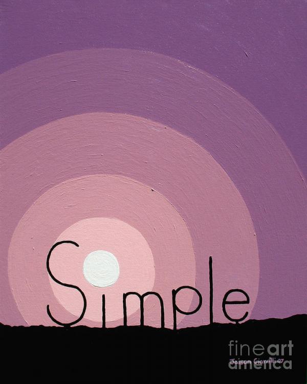 Abstract Paintings by Jaison Cianelli