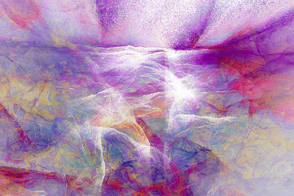 Abstract Paintings by Jaison Cianelli
