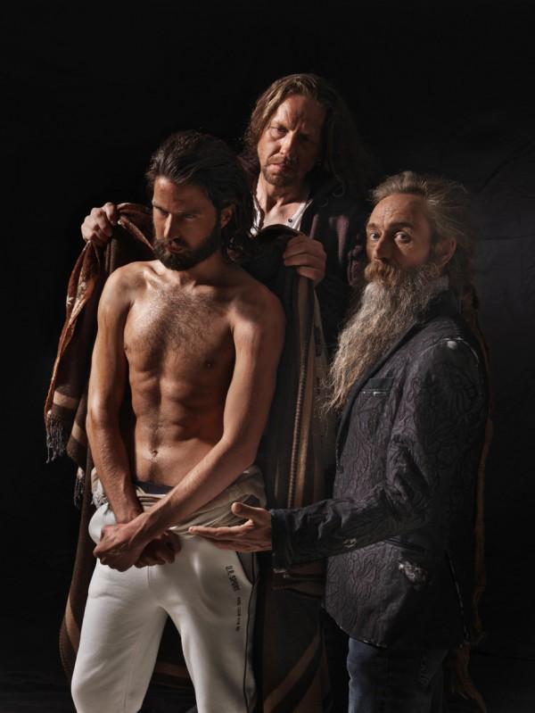 Caravaggio by Diver &amp; Aguilar