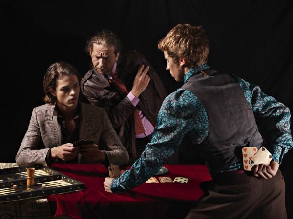Caravaggio by Diver &amp; Aguilar