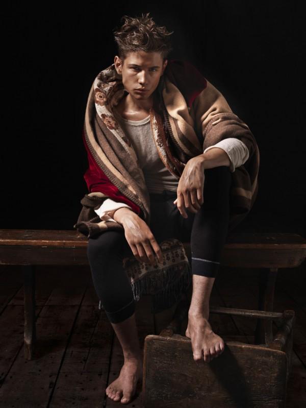 Caravaggio by Diver &amp; Aguilar