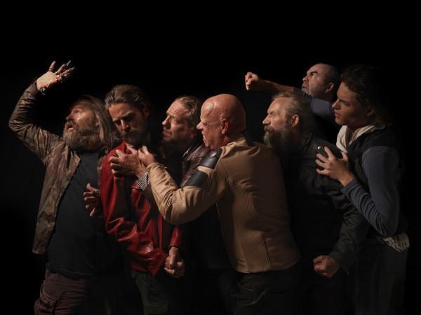 Caravaggio by Diver &amp; Aguilar