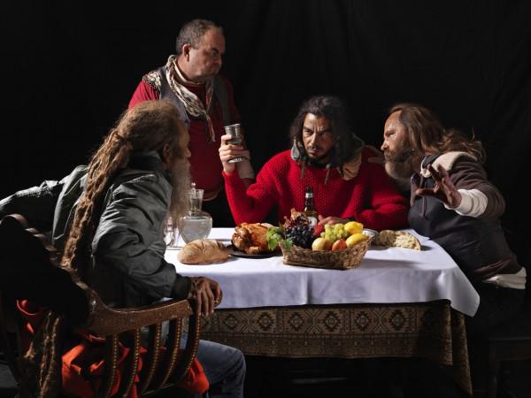 Caravaggio by Diver &amp; Aguilar