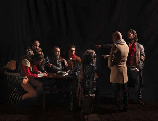 Caravaggio by Diver &amp; Aguilar