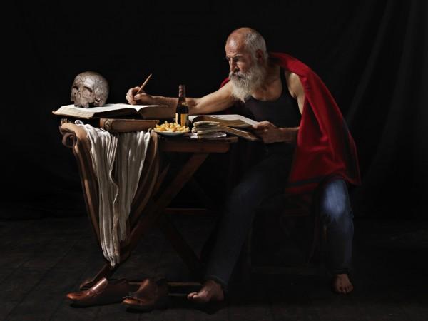 Caravaggio by Diver &amp; Aguilar