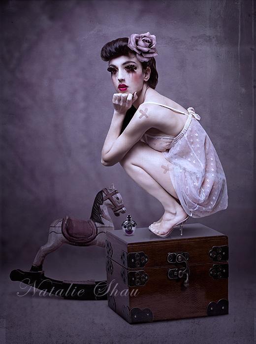 Photo Art by Natalie Shau