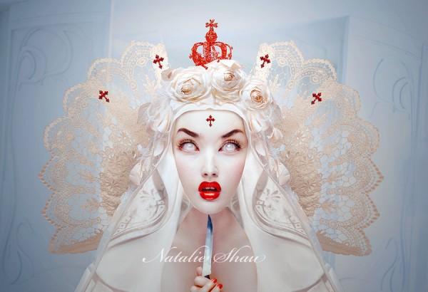 Photo Art by Natalie Shau