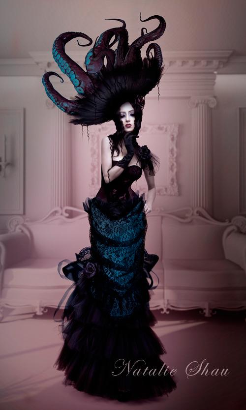 Photo Art by Natalie Shau