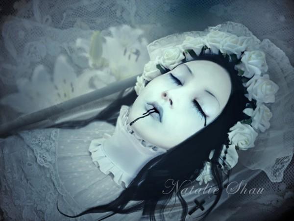 Photo Art by Natalie Shau