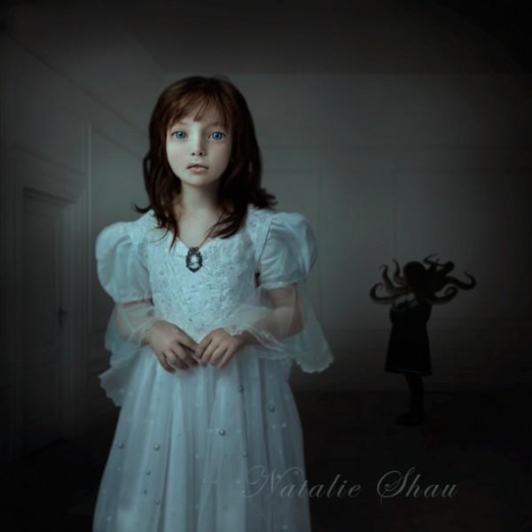 Photo Art by Natalie Shau