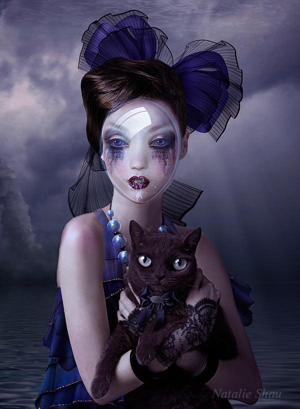 Photo Art by Natalie Shau