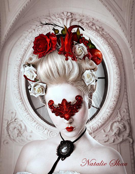 Photo Art by Natalie Shau