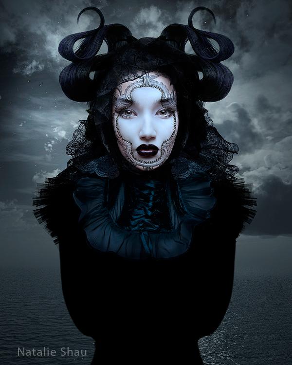 Photo Art by Natalie Shau
