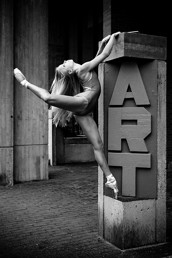 Ballet Photography by Vihao Pham