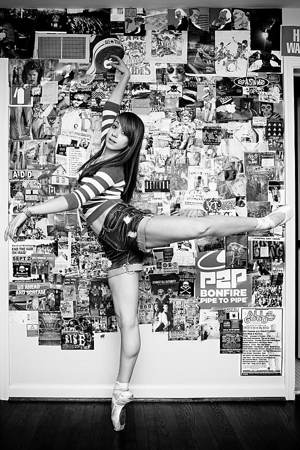 Ballet Photography by Vihao Pham