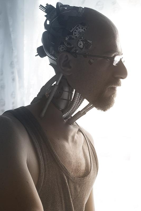 Robots by Daniele Gay