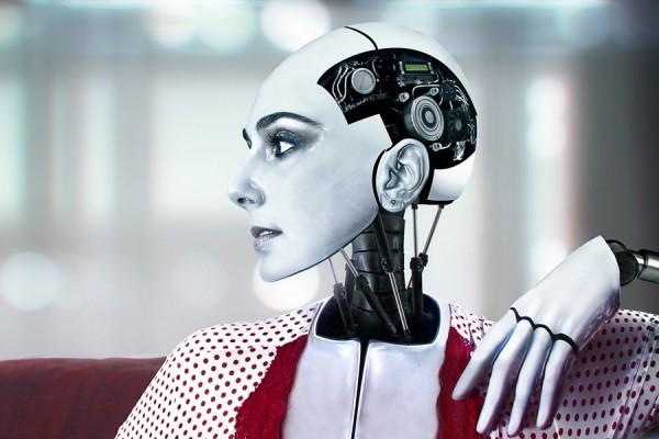 Robots by Daniele Gay