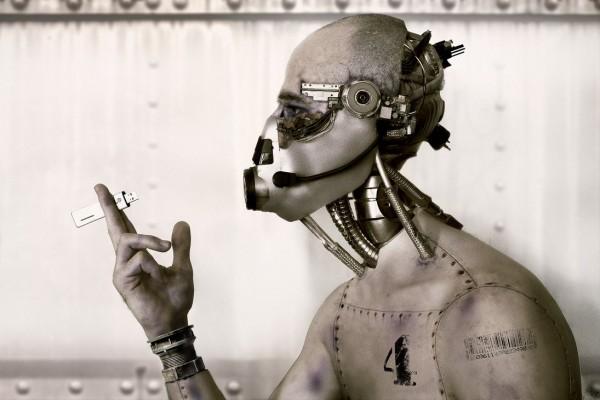Robots by Daniele Gay