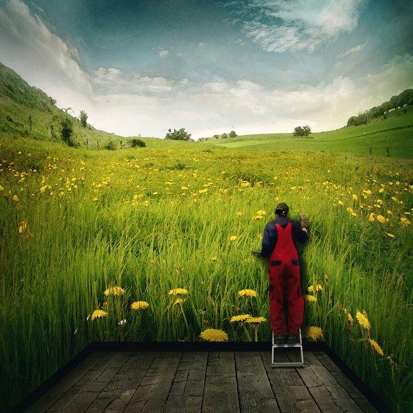 Photo-Manipulations by Michael Vincent Manalo